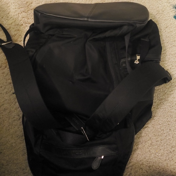 Coach backpack - Picture 4 of 8